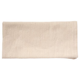Natural cotton napkin